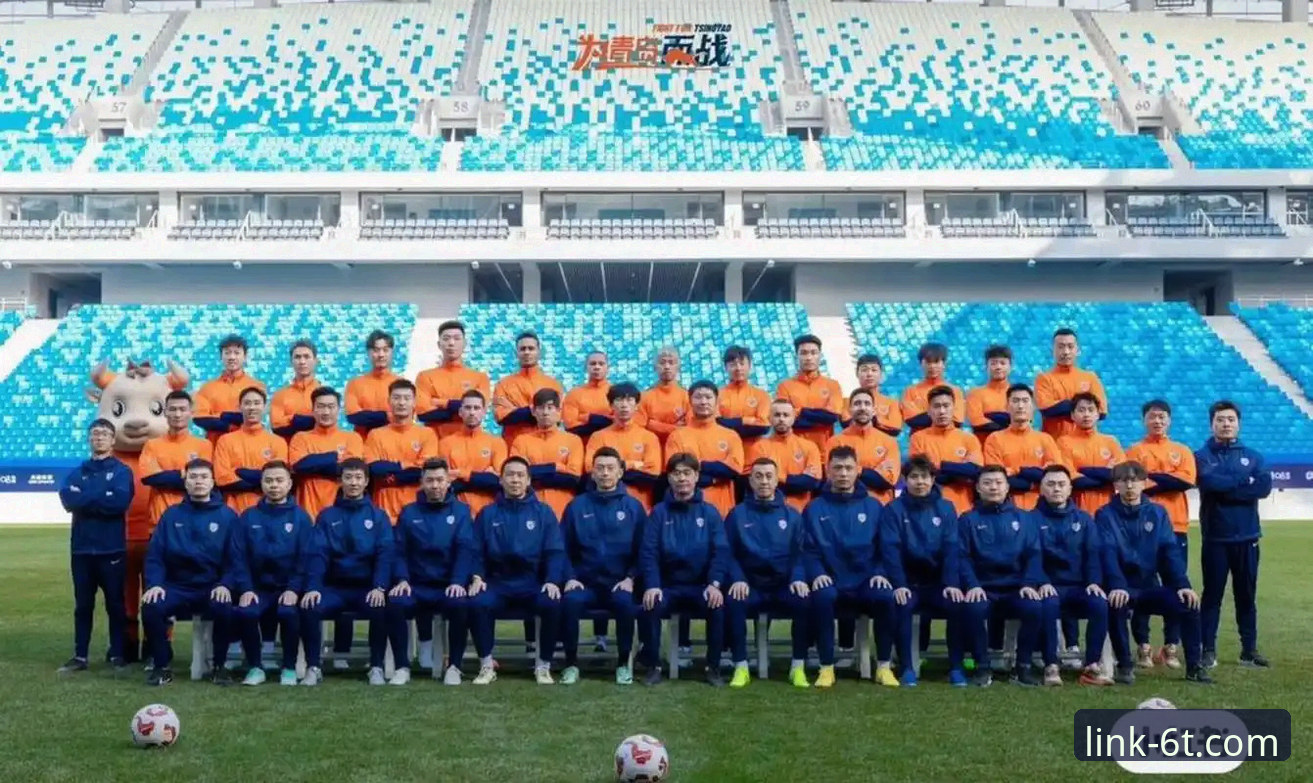 青岛海牛3-1力克上海海港创13年纪录，6T体育平台用户热议这场经典逆转