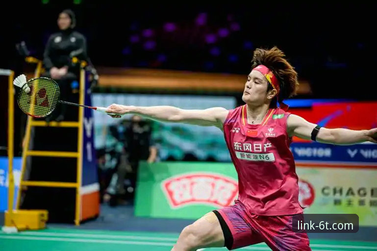T体育怎么样2026最新版本 中国女羽第21次挺进尤伯杯决赛,6t体育平台见证王祉怡惊天逆转最新动态